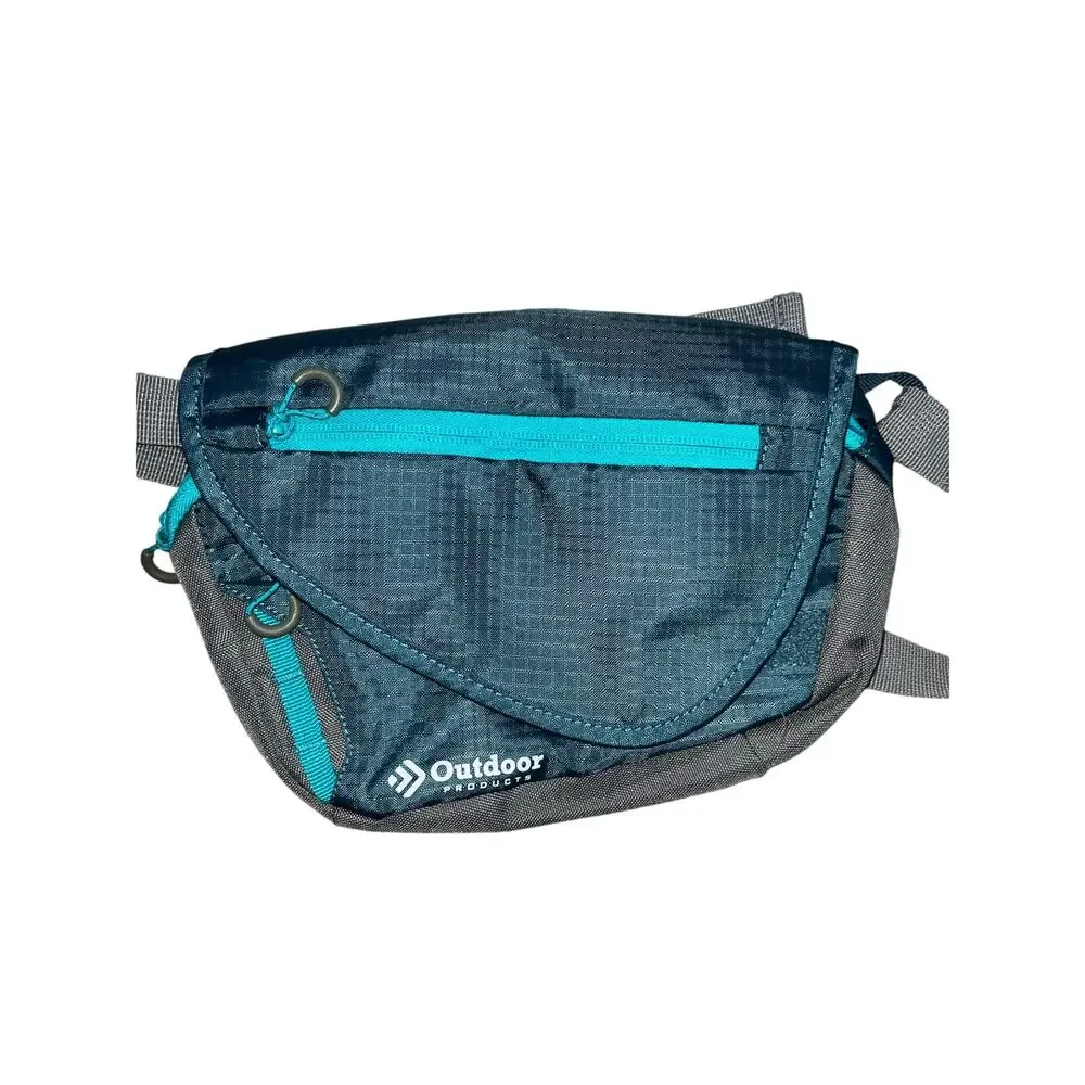 Outdoor Products Marilyn Waist Pack Blue Hiking Bag